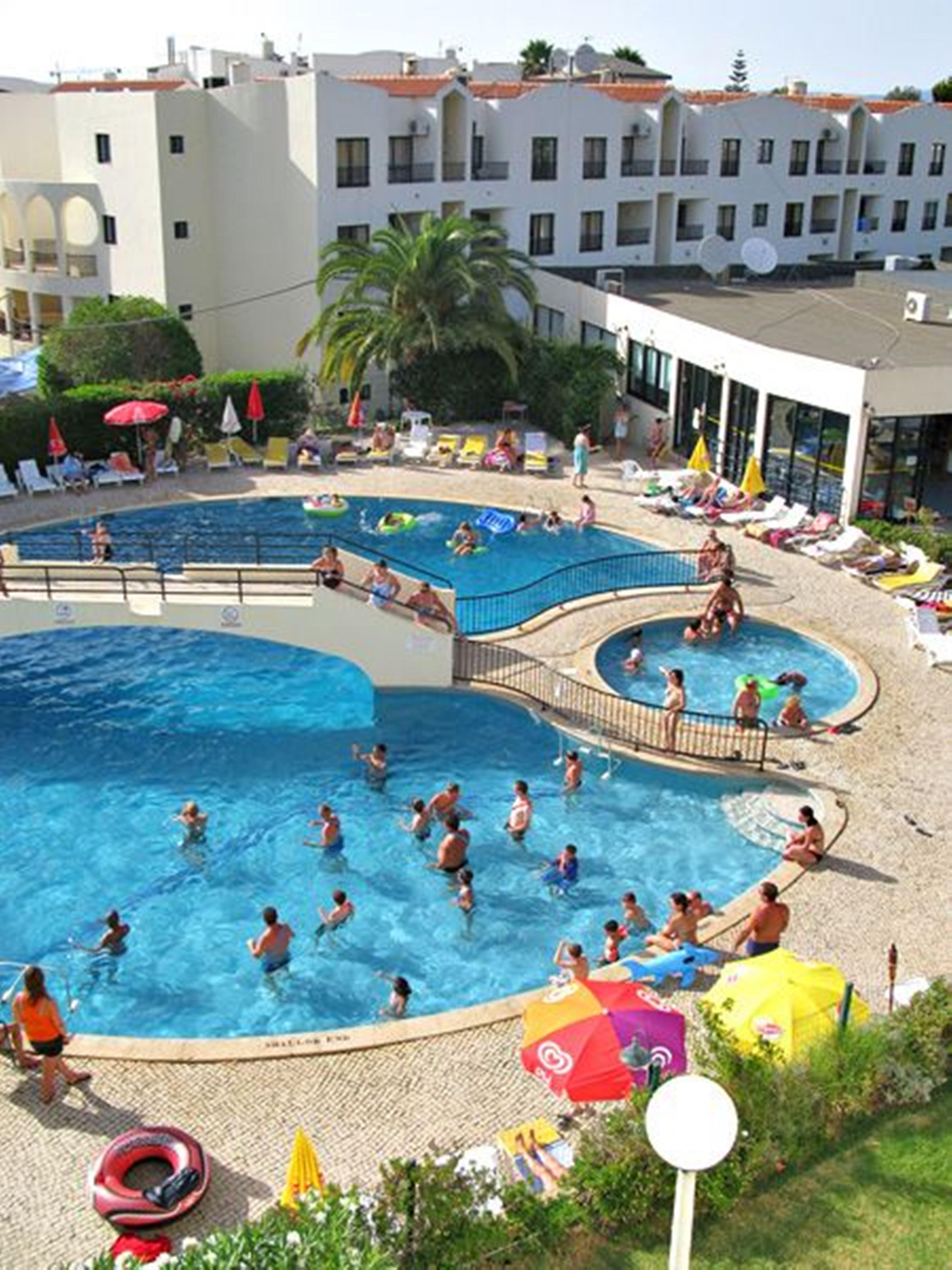 Clube Alvorférias Exterior foto