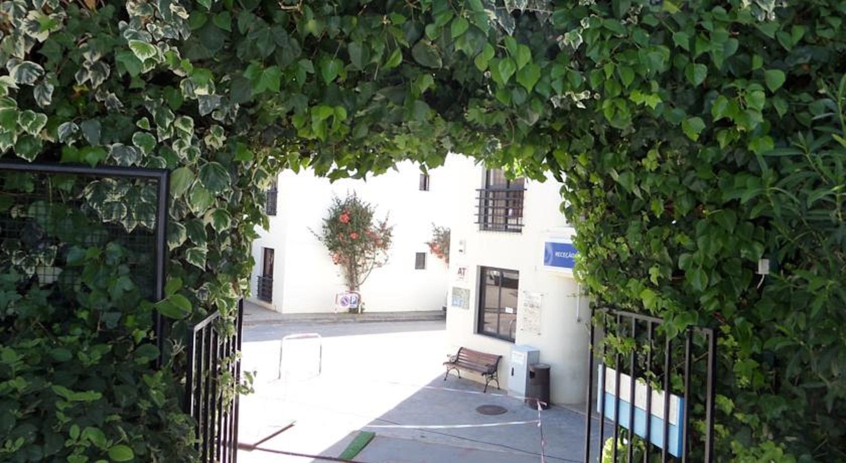 Clube Alvorférias Exterior foto
