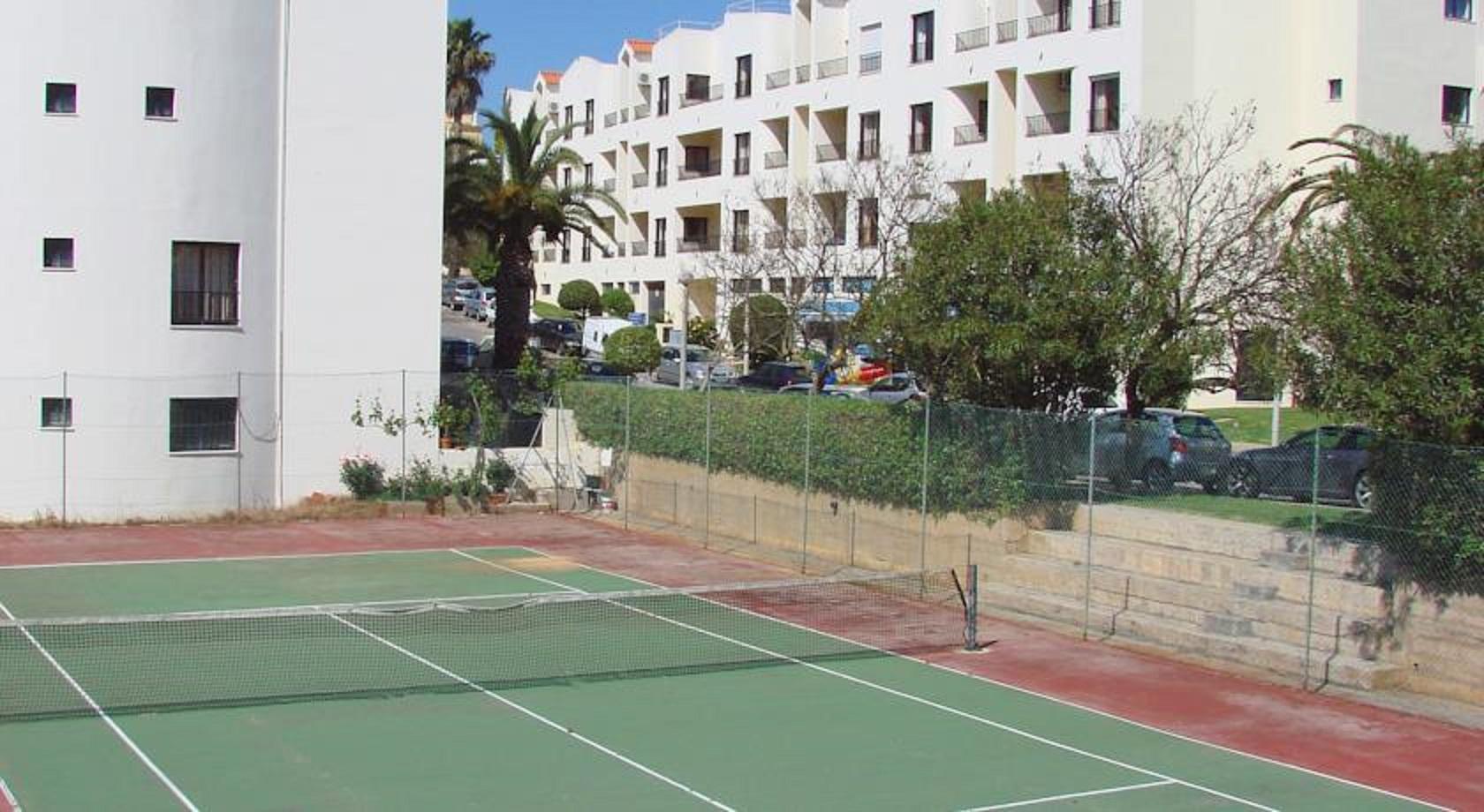 Clube Alvorférias Exterior foto
