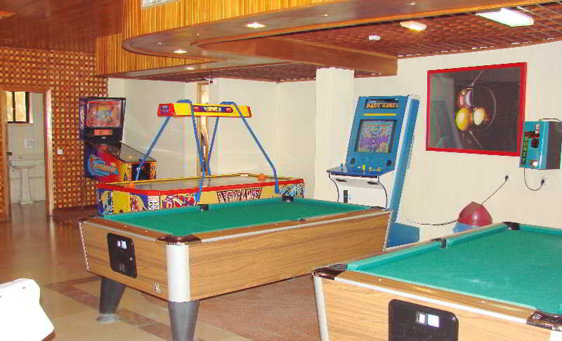 Clube Alvorférias Exterior foto