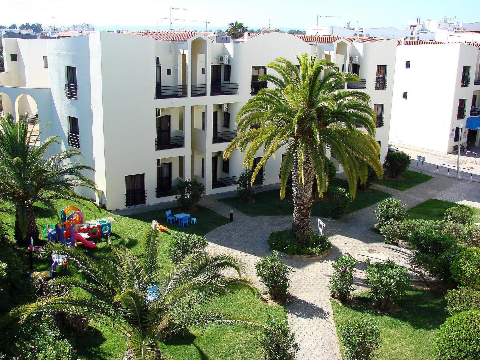 Clube Alvorférias Exterior foto